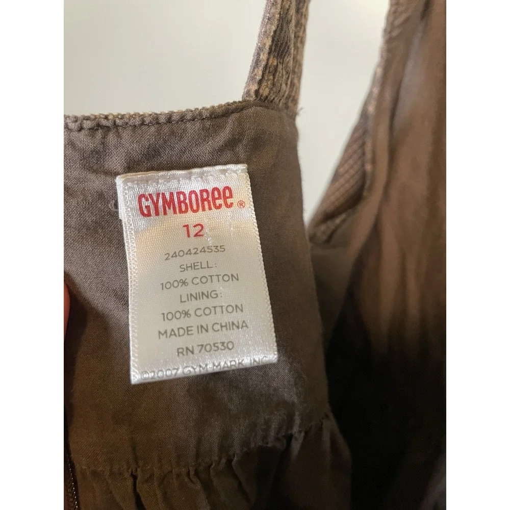Gymboree vintage girls